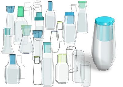 從家居到數碼 玻璃復雜制作工藝下的工業設計之美